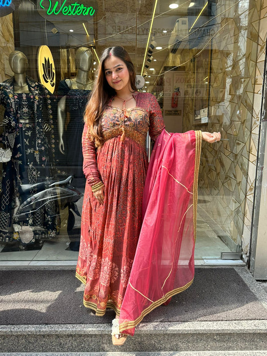 Mehreen Suit