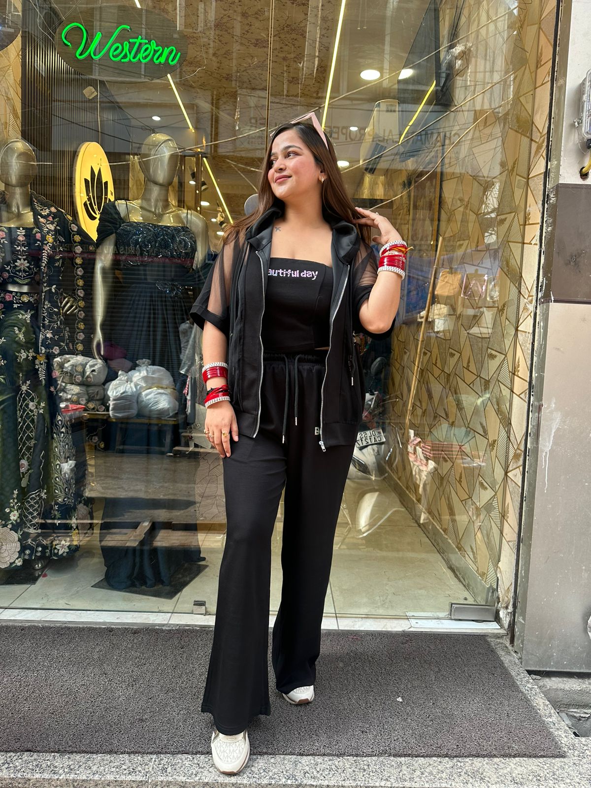 Trendy 3pc set