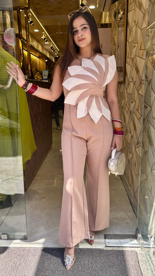 "MAHEEN"- JUMPSUIT