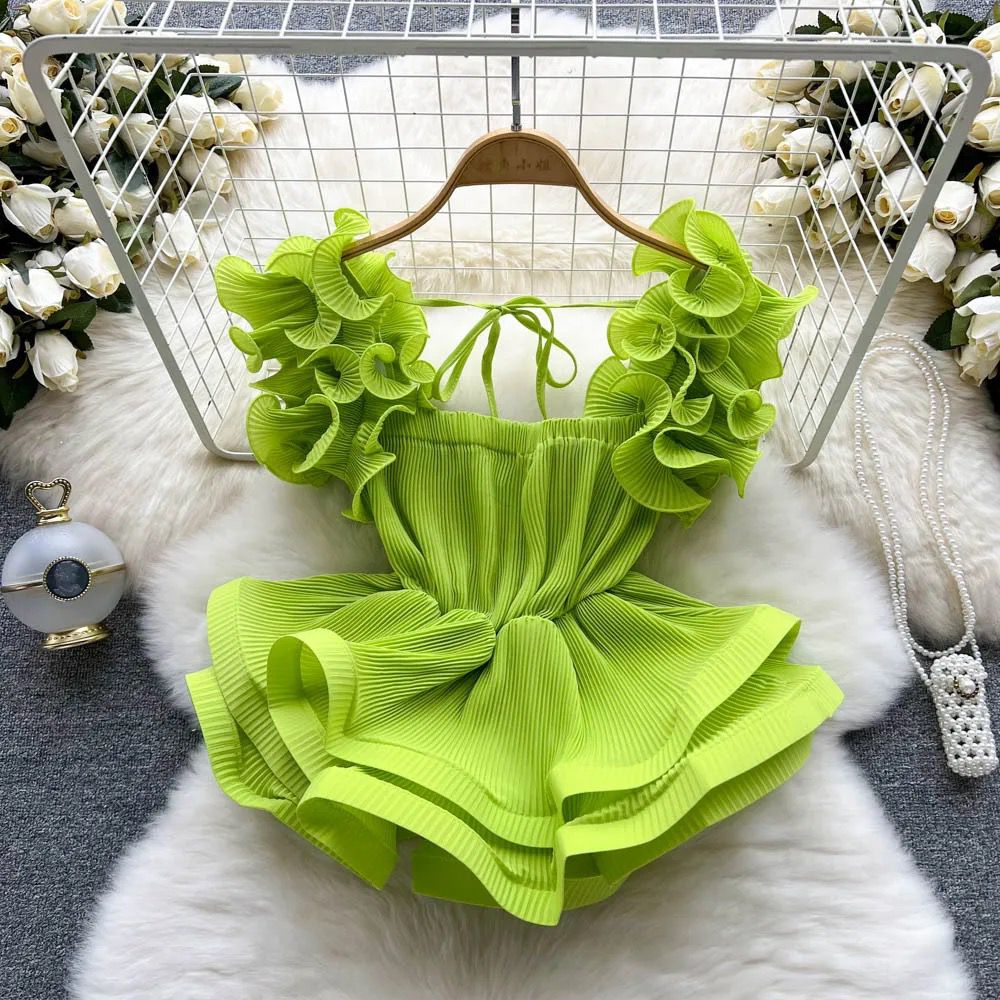 Frill Up Top