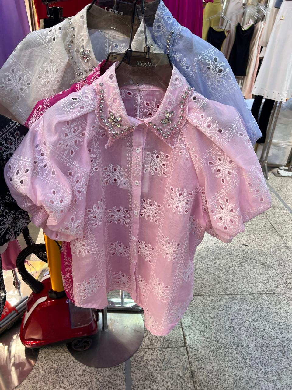 Designer Mia Top