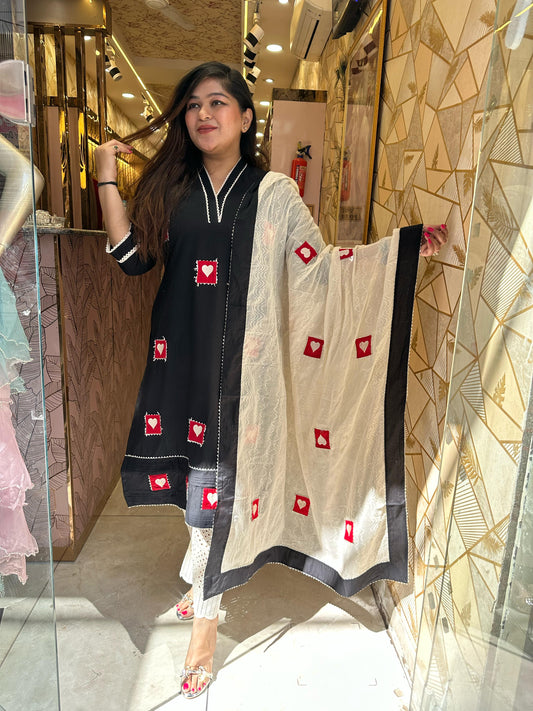 DIL SE COTTON SUIT