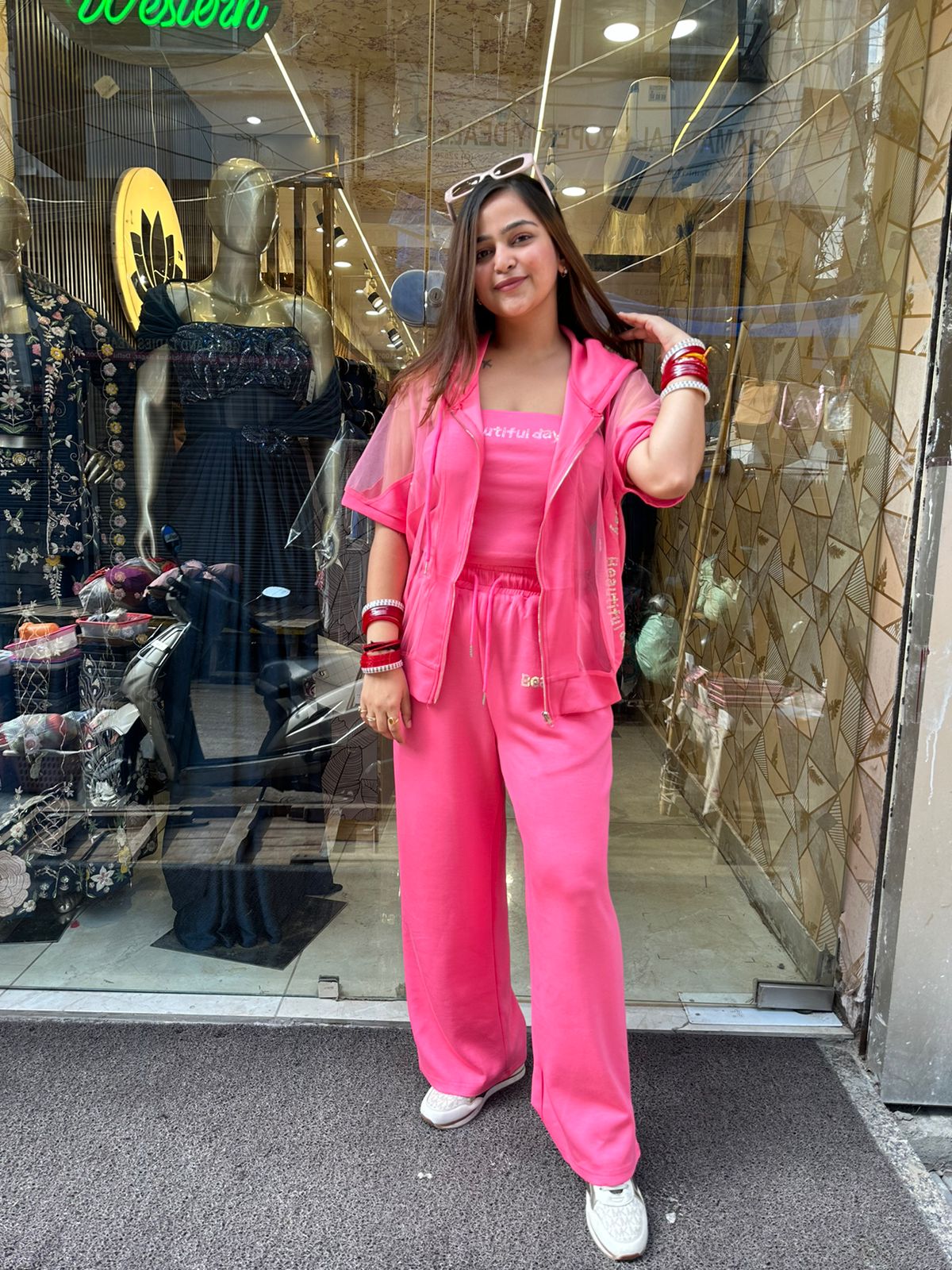Trendy 3pc set