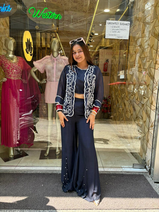 Elegance 3 piece Coordset