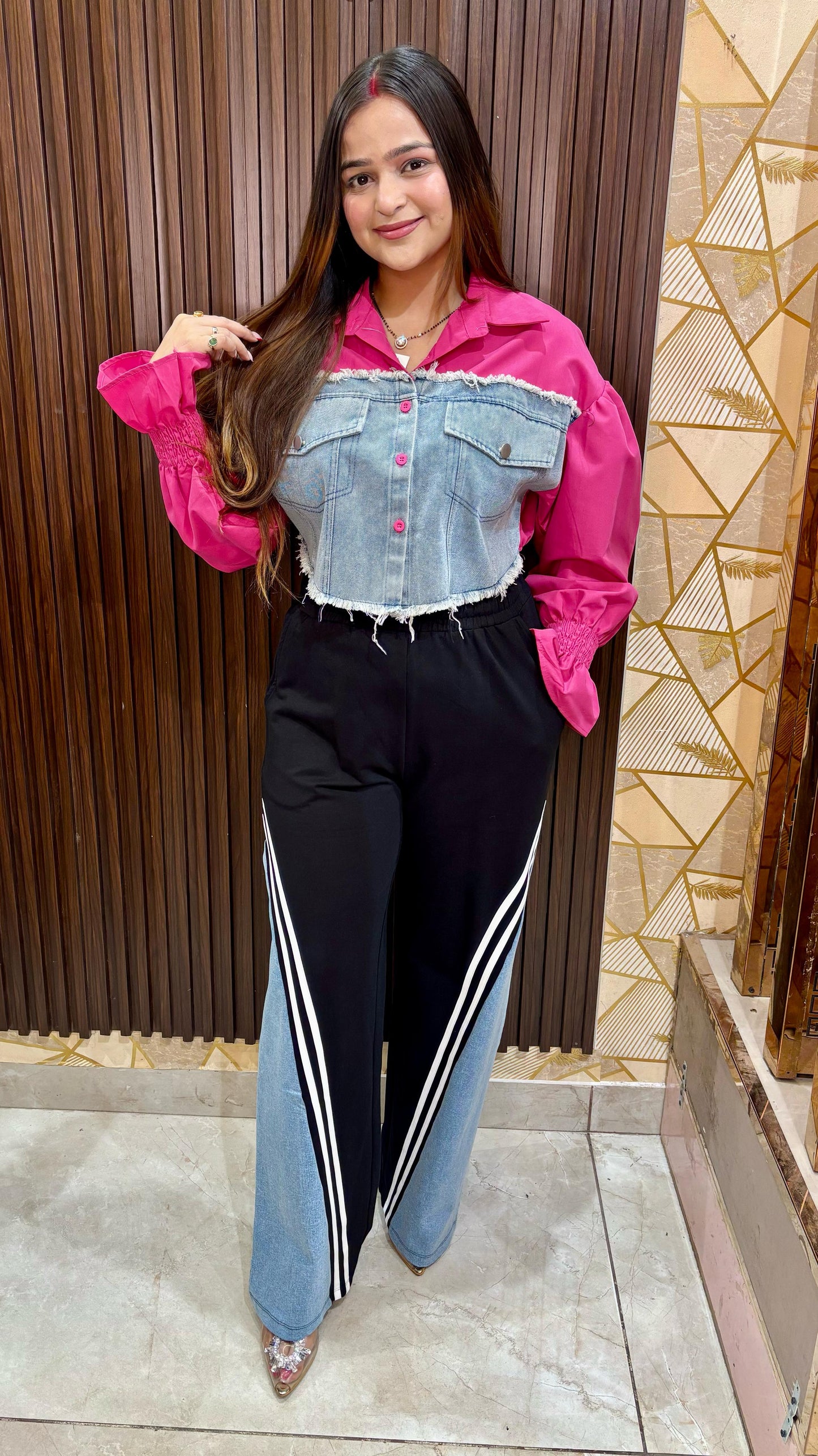 "ALIA" BOTTOMS