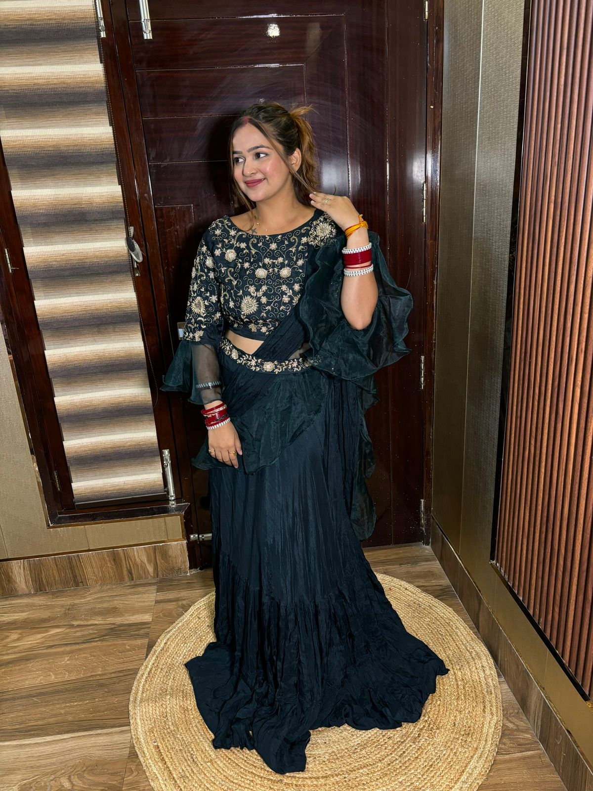 Drape Mahira Saree