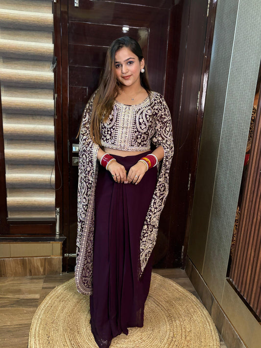 Tira Skirt Set