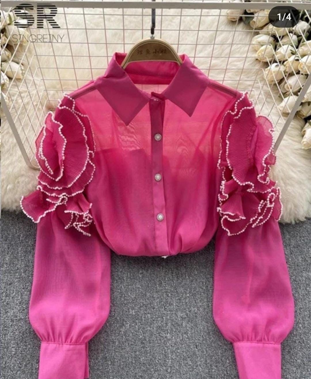 Pink Pather Shirt