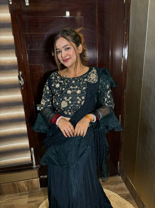 Drape Mahira Saree