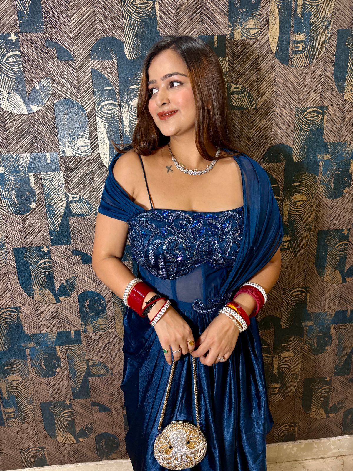 Glam Me Up Dress
