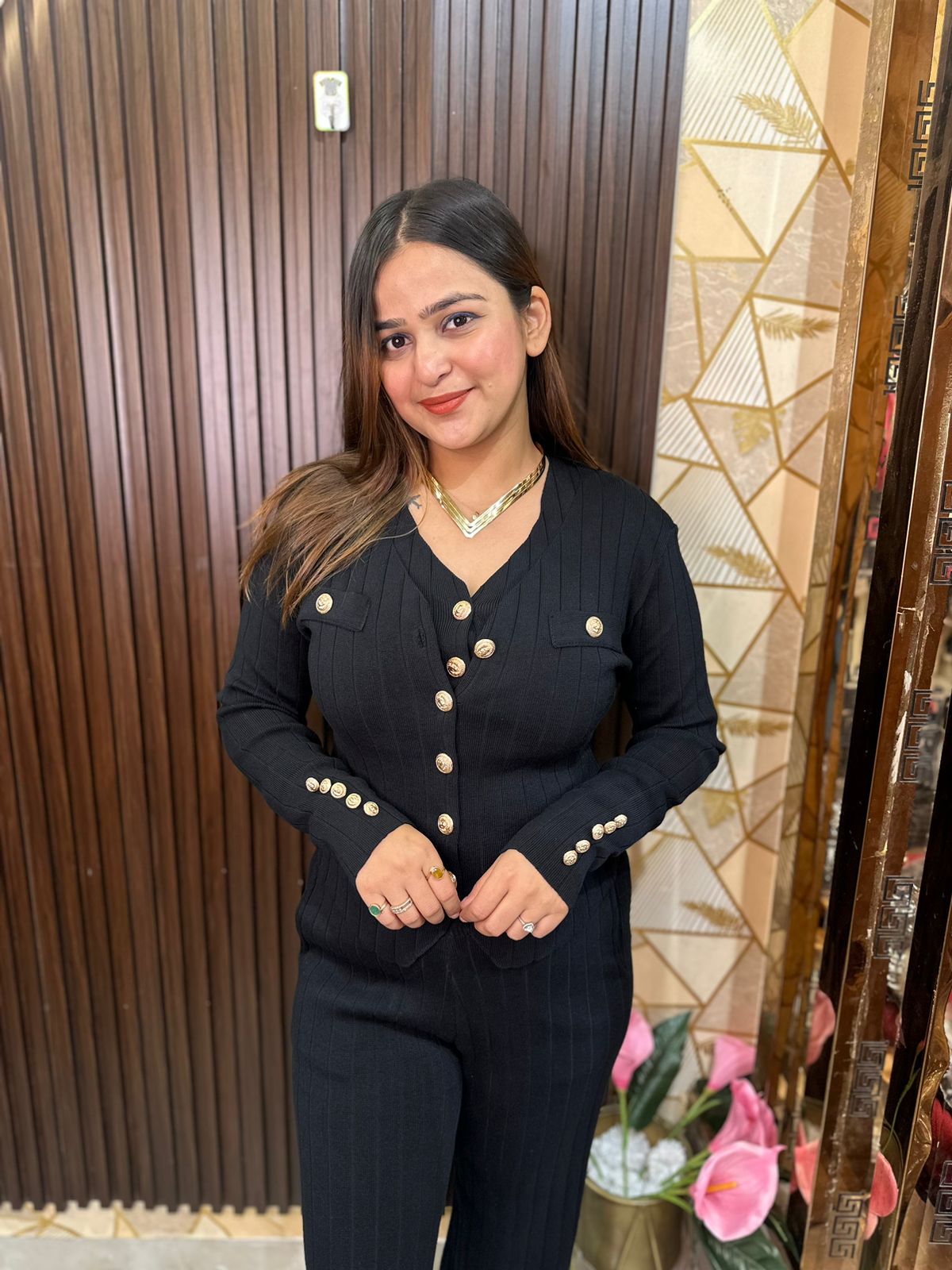 Button Up Coordset