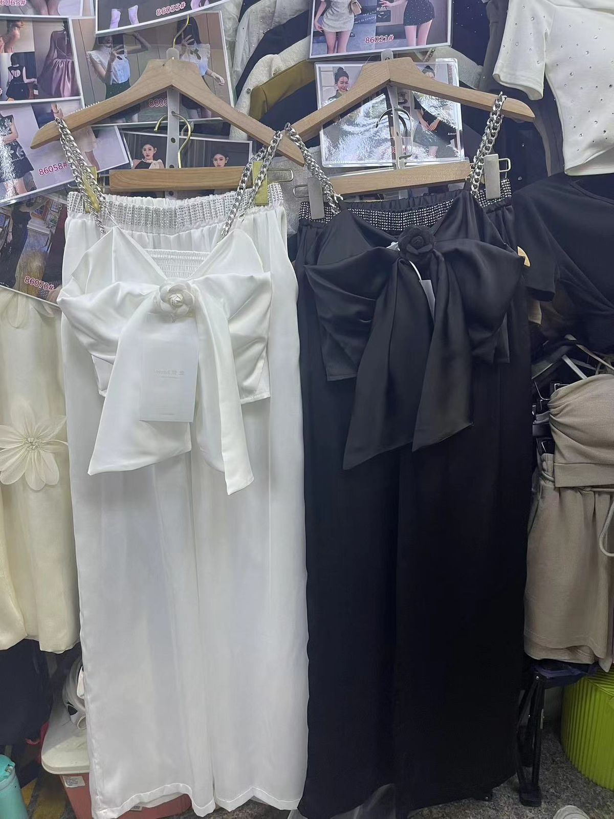 Chain Bow Designer Coordset