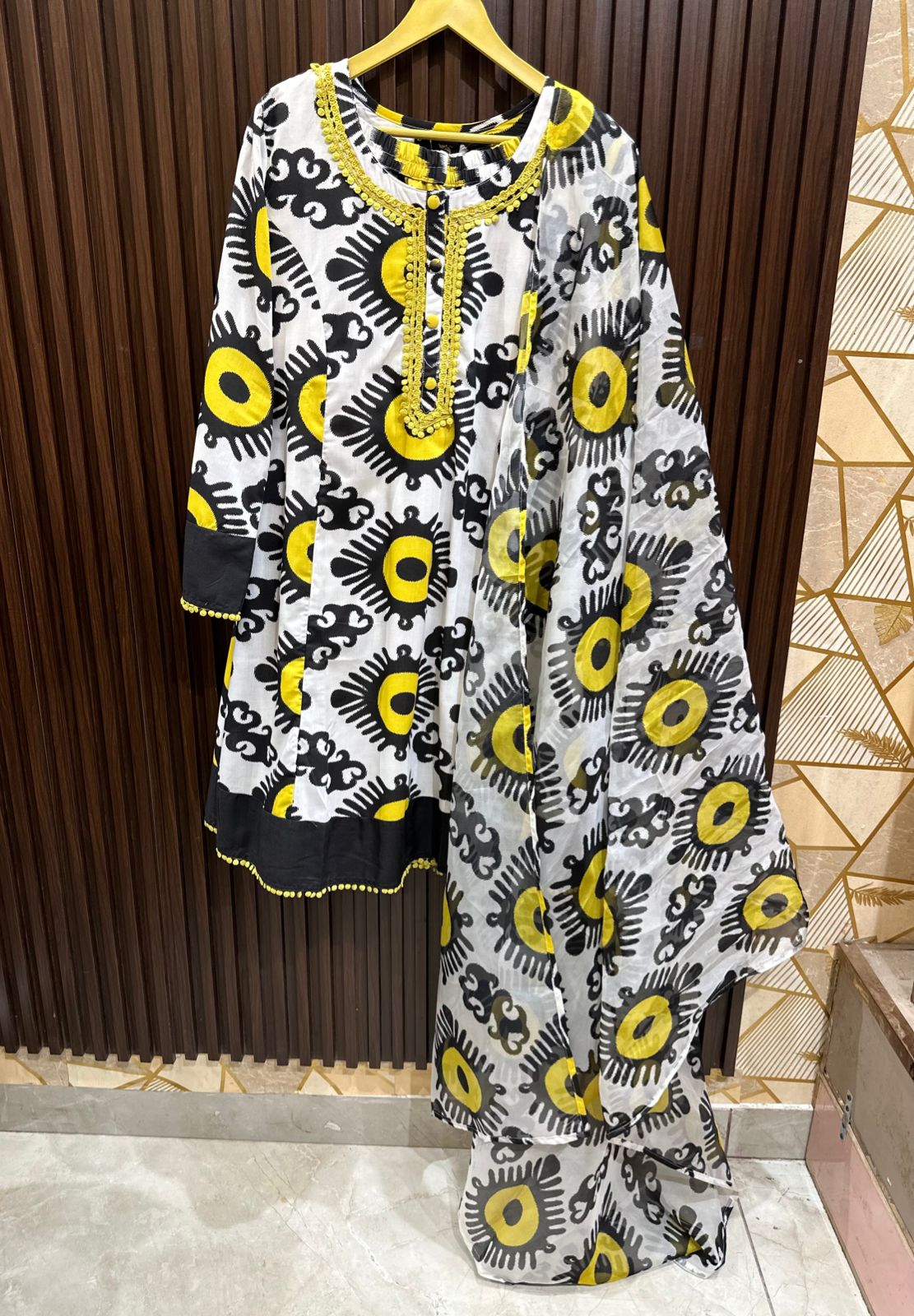 Mukhi Designer Suit