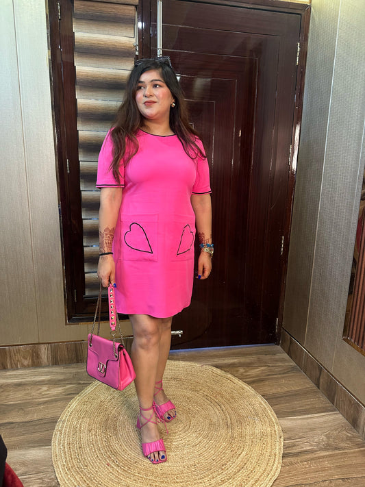 MEIRA HEART DRESS