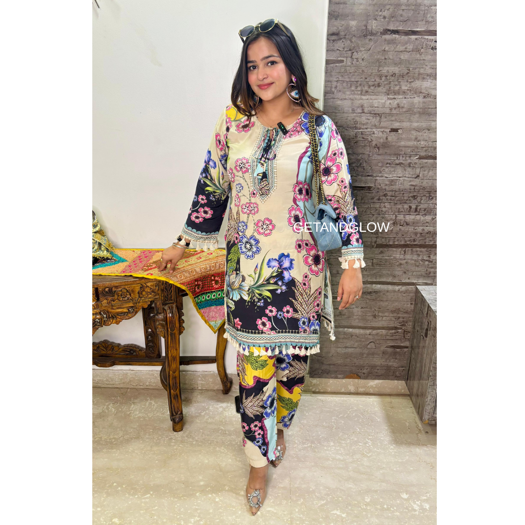 "MALLIKA" COORDS