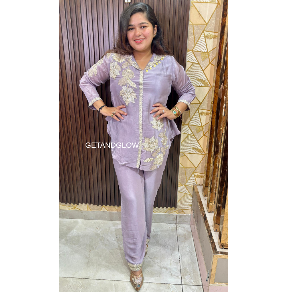 LILAC - LA DESIGNER COORDS
