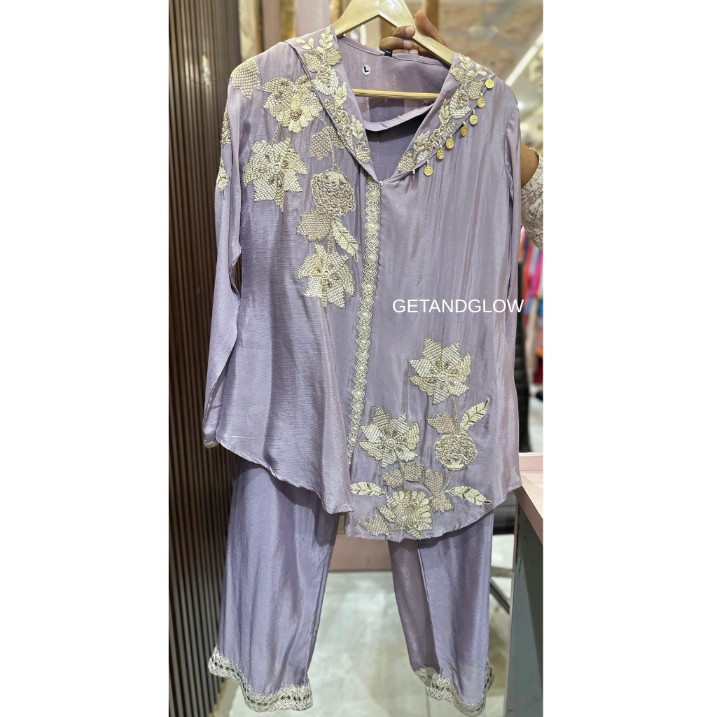 LILAC - LA DESIGNER COORDS