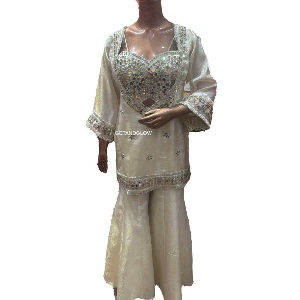 4 PIECE DESIGNER COORDS/SUIT