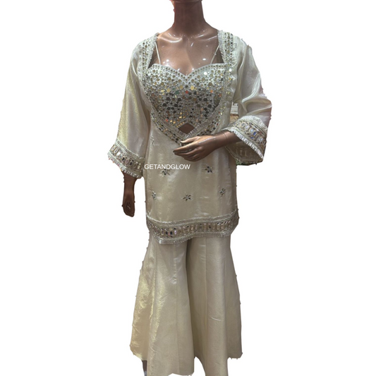 4 PIECE DESIGNER COORDS/SUIT