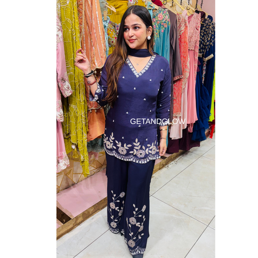 "PRERNA" DESIGNER SUIT