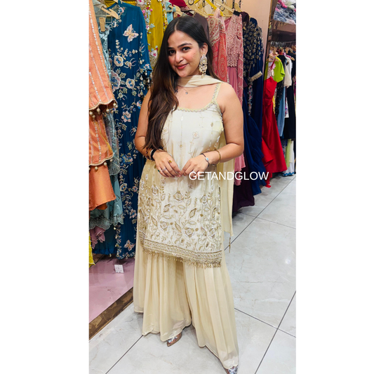 "YIRI" DESIGNER SUIT (ONLY ON PRE-BOOK)