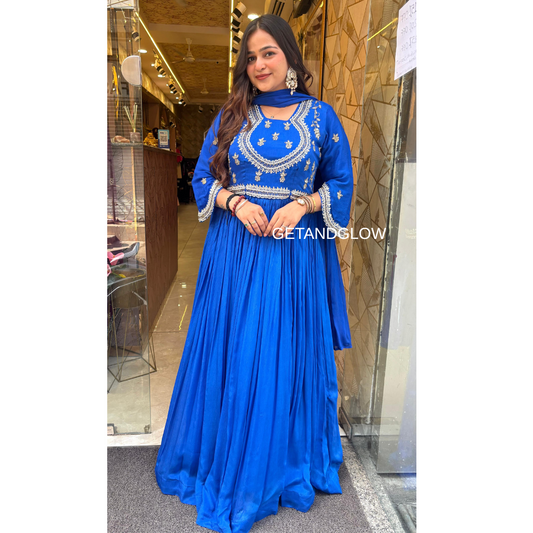 "MEHRO" ANARKALI