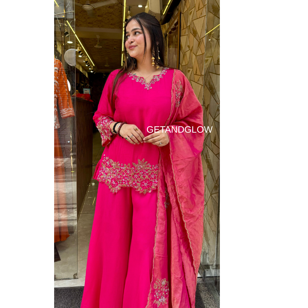 "MAIRA" DESIGNER SUIT