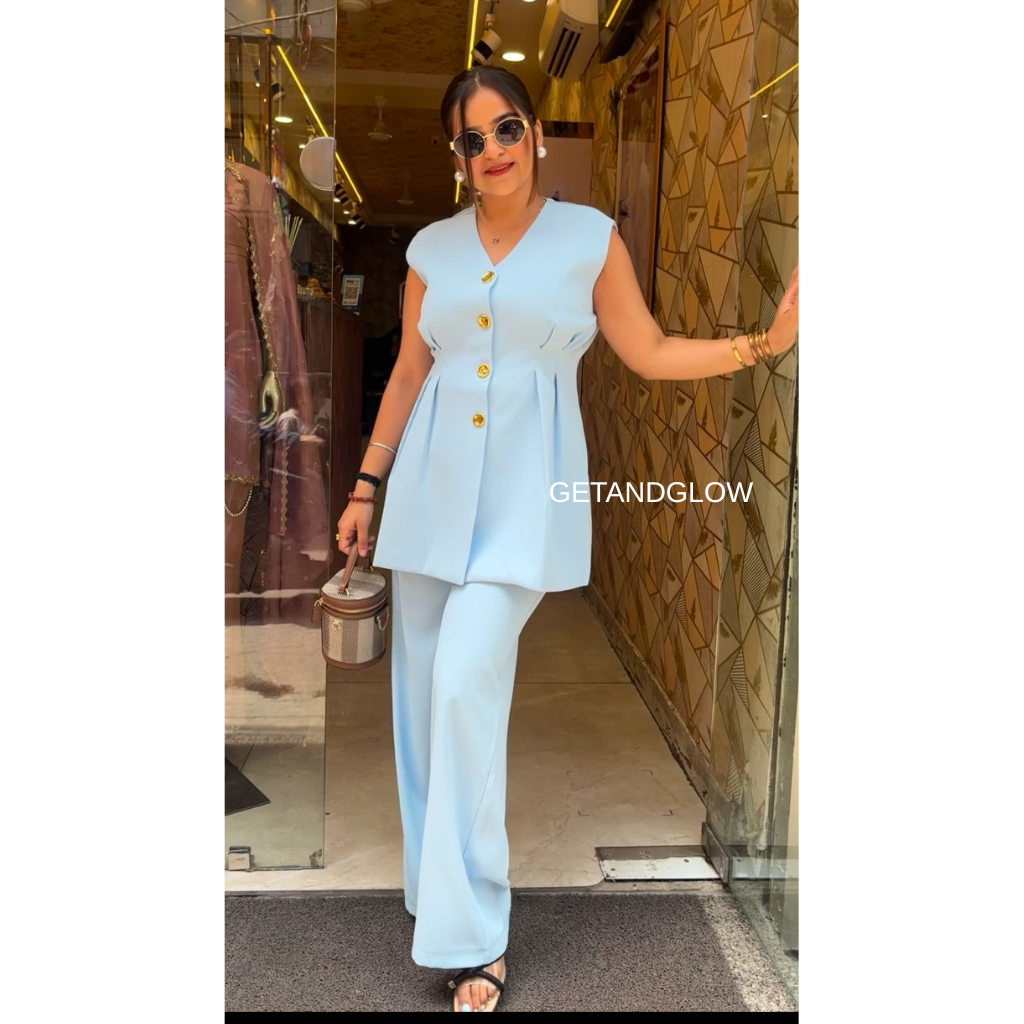 "ISHU" DESIGNER COORDSET