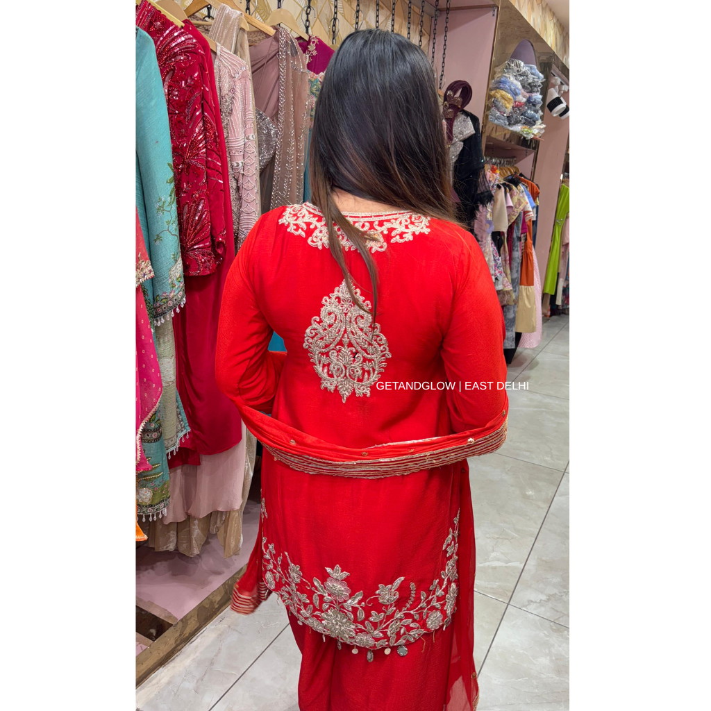 "SEEMA" DESIGNER SUIT