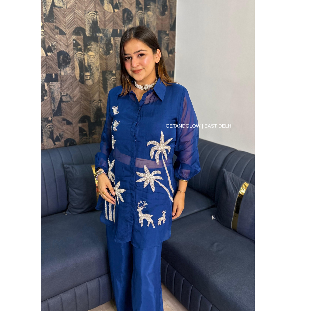 "SHRIVA" DESIGNER COORDSET