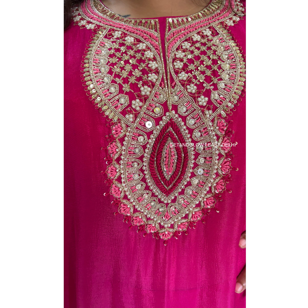 "SABY" DESIGNER COORDS