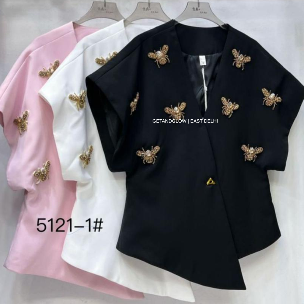 "ILM" DESIGNER TOP