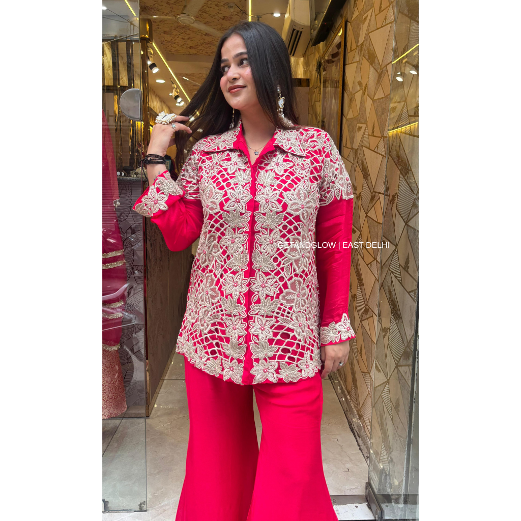 "RUBI2.0" DESIGNER COORDSET