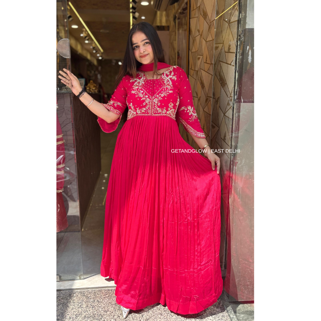 "NIHARI" DESIGNER SUIT