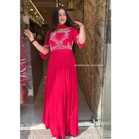 "NIHARI" DESIGNER SUIT