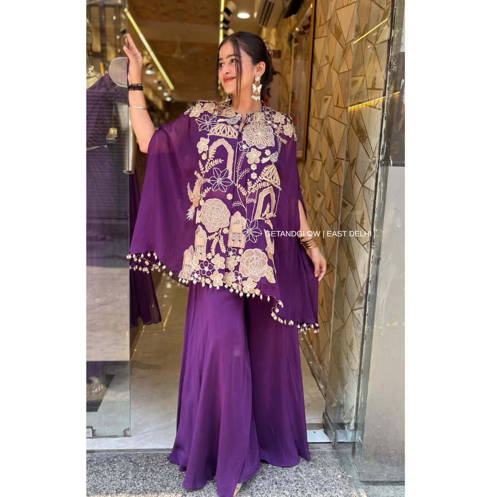 "DIA" - 3 PIECE LUXE INDOWESTERN