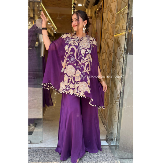 "DIA" - 3 PIECE LUXE INDOWESTERN