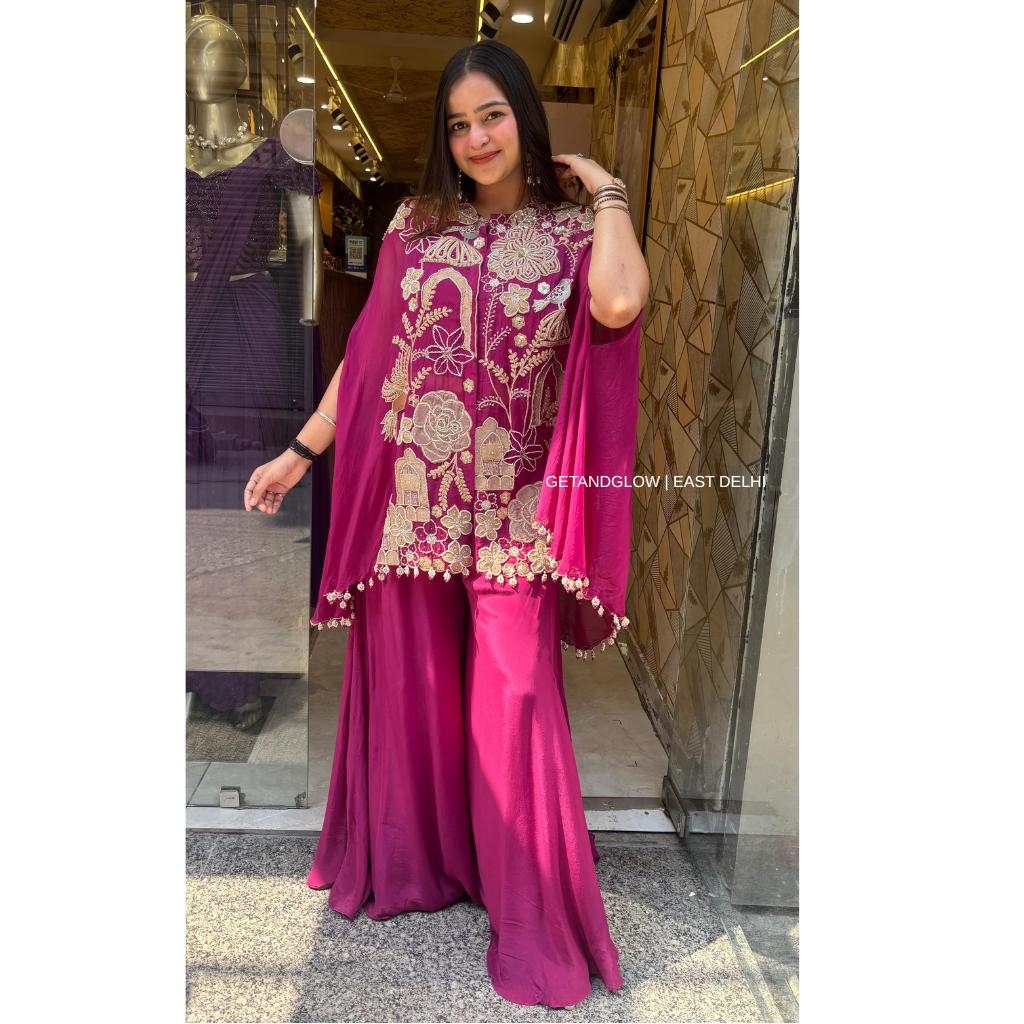 DIA 2.0 LUXE INDOWESTERN