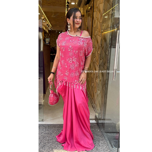 "RAHA" - 4 PIECE DESIGNER SET