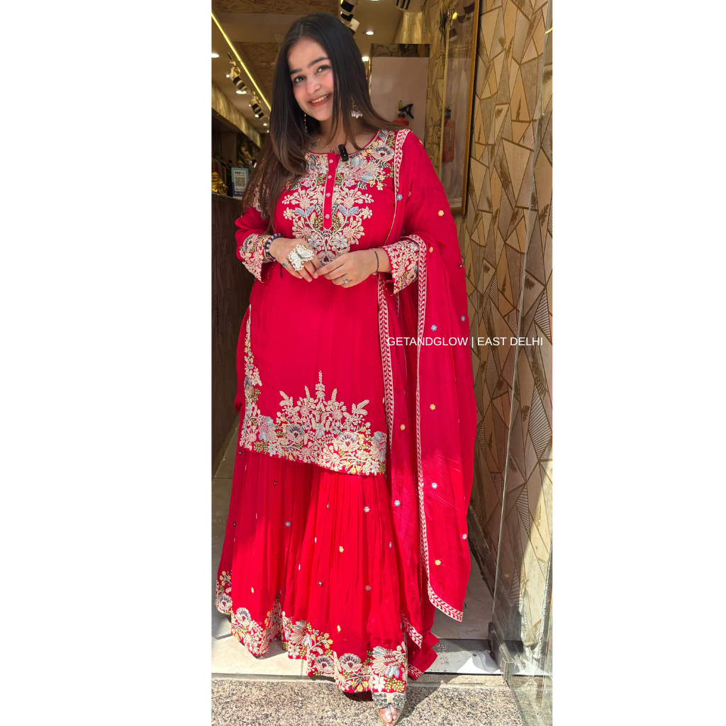 "AARADHYA" DESIGNER SUIT