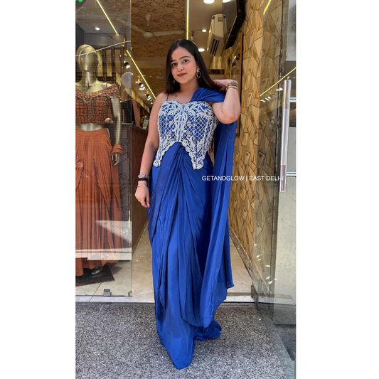 "MEHR" DRAPE