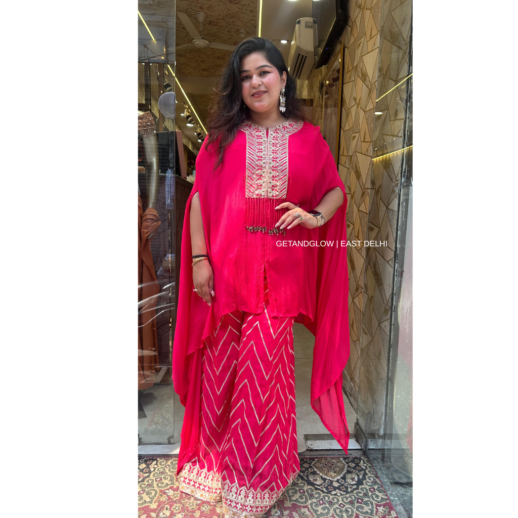 "SHIVI" DESIGNER COORDS