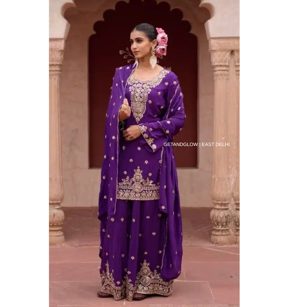 "PAYAL" DESIGNER SUIT
