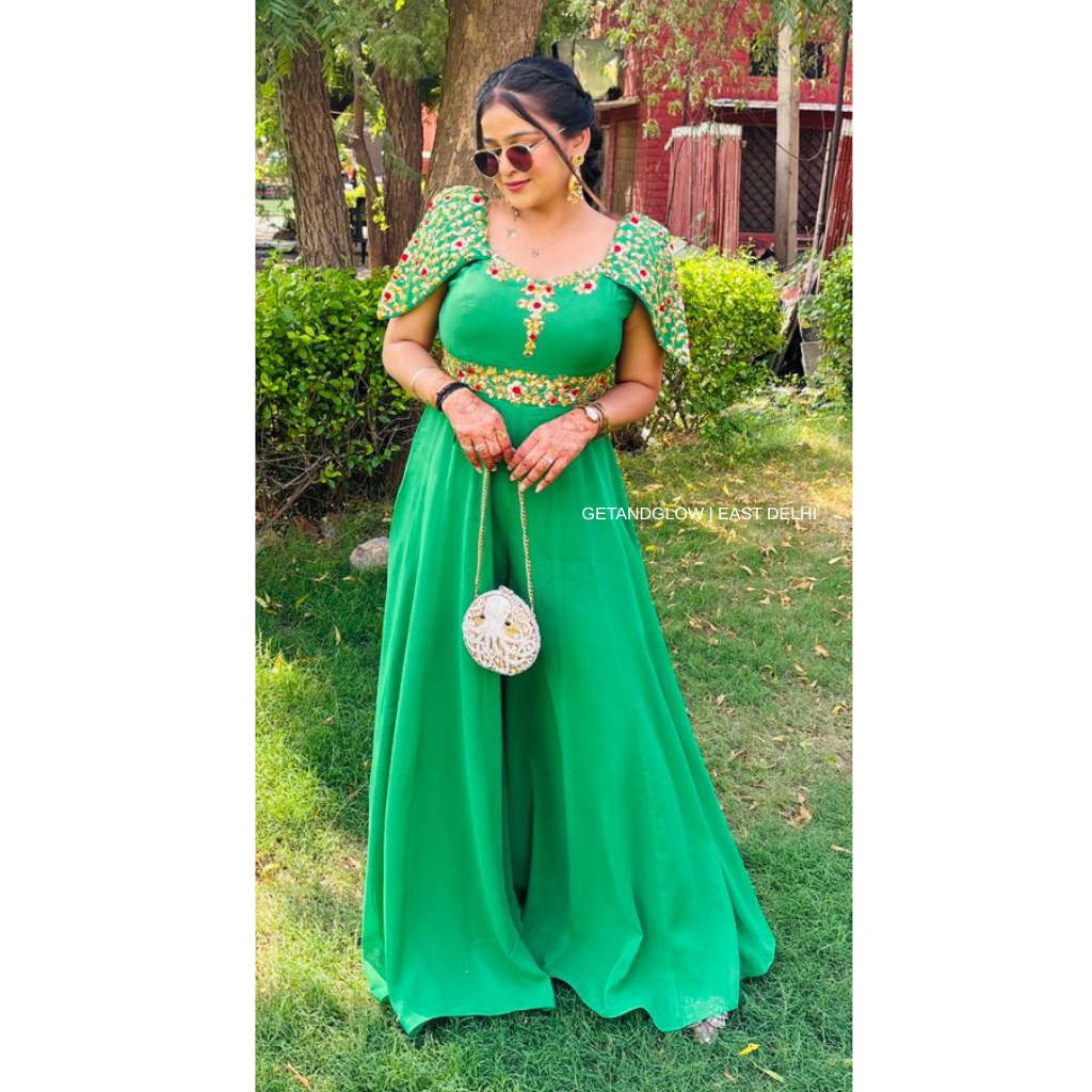 "SHANAYA" JUMPSUIT