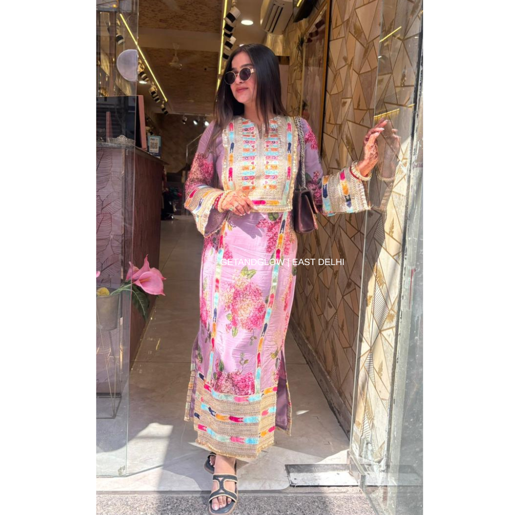 KAREENA INSPIRED DRESS