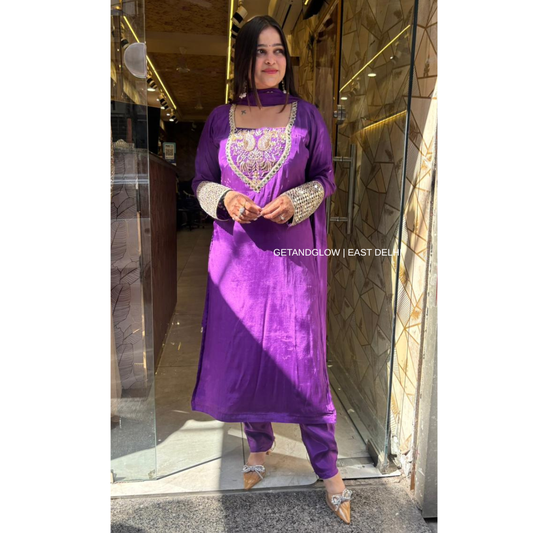 "IRA" DESIGNER SUIT