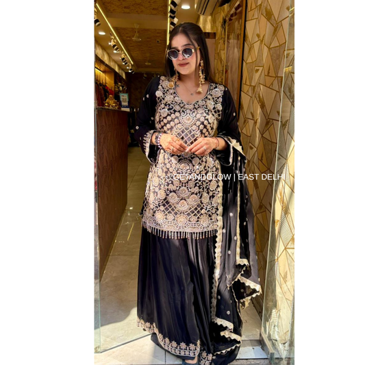 "DILJI" DESIGNER SUIT