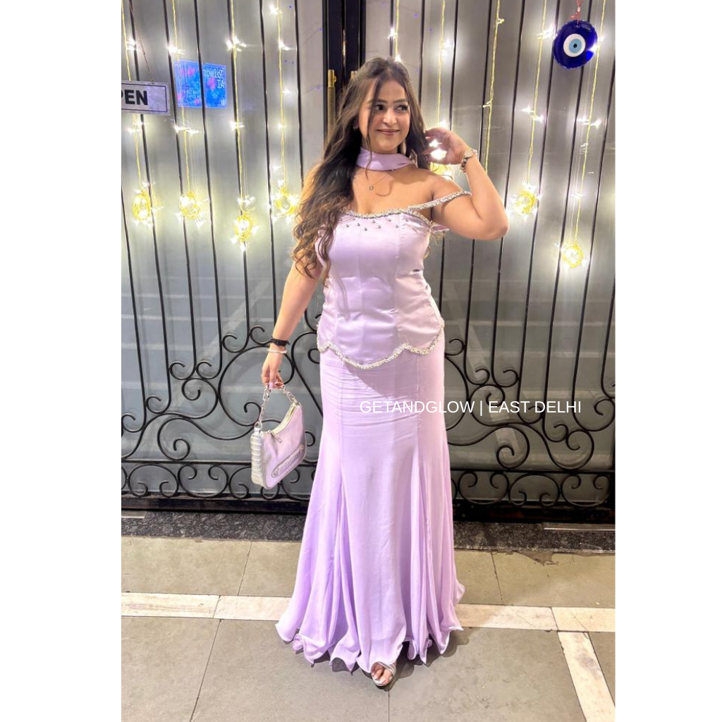 "ISHA - 4 PIECE STATEMENT DESIGNER SET"