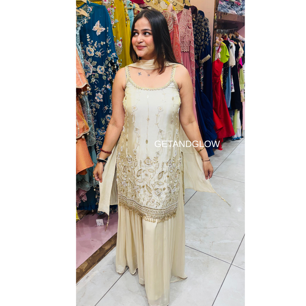 "YIRI" DESIGNER SUIT (ONLY ON PRE-BOOK)