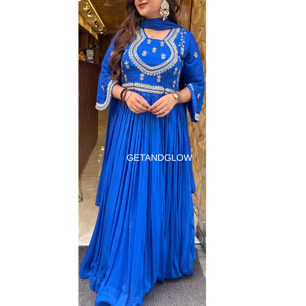 "MEHRO" ANARKALI